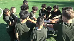 Norwalk middle school holds student vs. staff soccer 'celebration' for Hispanic Heritage month