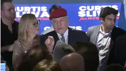 Republican Curtis Sliwa thanked supporters after Zohran Mamdani wins NYC mayor race
