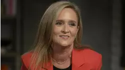 Comic Samantha Bee jokes about 'How to Survive Menopause'