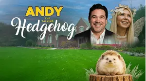 Andy the Talking Hedgehog