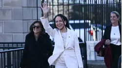 María Corina Machado se reúne con Trump y asegura que cuentan con él para la libertad de Venezuela