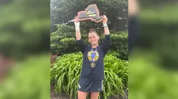 Scholar Athlete: Kailey Bruckner - Bayport-Blue Point HS