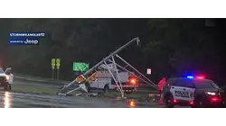 STORM WATCH: Storm Wrangler 12 checking road conditions in New Jersey