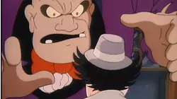 Gadget Meets The Grappler