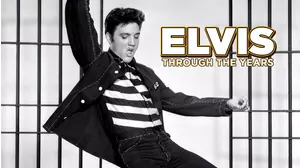 Elvis Thru The Years