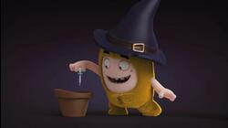Halloween Special: Trick or Trick
