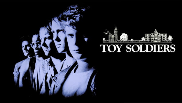 Toy Soldiers on FREECABLE TV