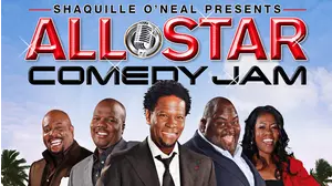 Shaq: All Star Comedy Jam South Beach