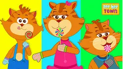 Three Little Kittens