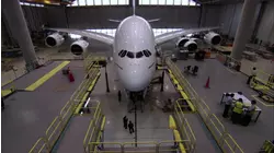 Jumbo Jets and More