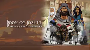 Book Of Joshua: Walls of Jericho