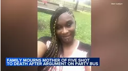 Woman shot to death on party bus remembered as Safe Passage worker