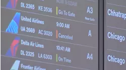 FAA cuts flights at airports across the country, including New York-area