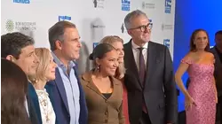 19th annual Stand Up for Heroes event held as part of NY Comedy Festival