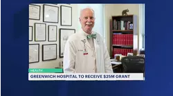 Greenwich Hospital to receive $25M gift honoring retired oncologist