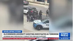 Old Dominion shooter left federal prison early after completing drug treatment program