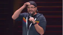 Darcy Michael, Mike Birbiglia, and Grace Helbig & Mamrie Hart