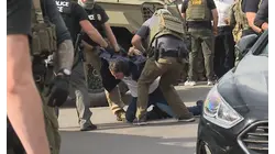 Protests continue outside Newark ICE facility after weekend clashes