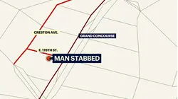Man stabbed in the chest during fight in Mount Hope