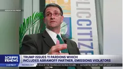 Trump issues 11 new pardons