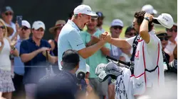 Justin Rose's slam-dunk ace leads Shots of the Week