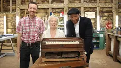 Harmonium and Doll's House