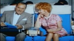 Lucy Flies To London