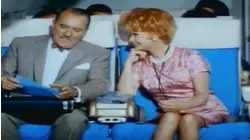 Lucy Flies To London