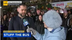 Steinhafels helps Stuff The BUs
