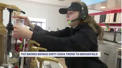 'Once you have it, you can never have regular soda again.' Fiiz Drinks brings dirty soda craze to Connecticut