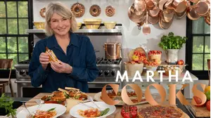 Martha Cooks