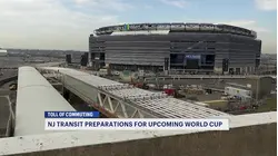 Toll of Commuting: No parking, tailgating at NJ FIFA World Cup site
