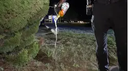 Stolen Vehicle Investigation (9-19-2025)