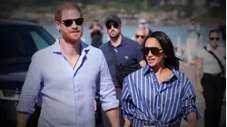 Reaction in Britain after Prince Harry, Meghan announce return to UK