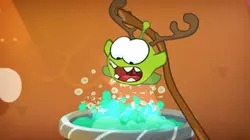 Om Nom Stories - s1 | e15 - Mysterious House