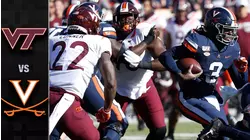 Virginia Tech vs. Virginia Football Highlights (2019)
