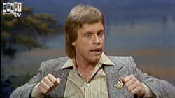 The Johnny Carson Show: Hollywood Icons Of The '70s - Mark Hamill (11/29/77)