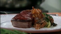 Steak House Favorites