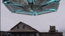 UFOs From Earth