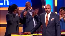 Happy St. Patrick's Day! Wanna see my huge... pot of gold?! | Family Feud