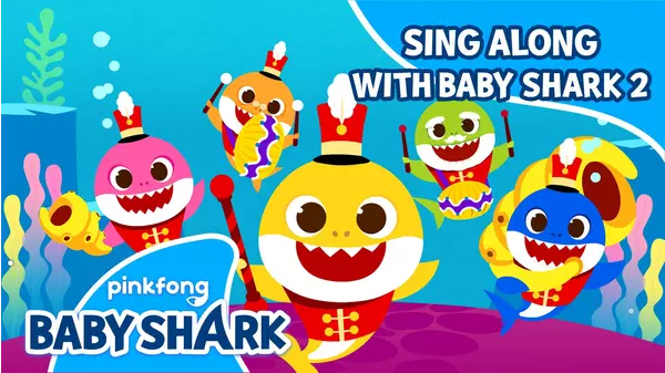 Sing along with Baby Shark 2 - Baby Shark TV | Xumo Play