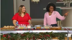 'Jingle Bites' Christmas brunch ideas