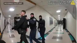 Police release body camera footage of Brown University shooting aftermath