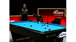 2025 Predator Pro Billiard Series: Spain