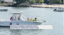 Fairfield County Children take to the water for annual Boat/Camp adventure