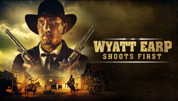 Wyatt Earp Shoots First on FREECABLE TV