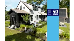 Net Zero Comes Together | The Jamestown Net-Zero House