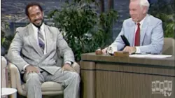 The Johnny Carson Show: Hollywood Icons Of The '80s - Tim Reid (6/19/85)