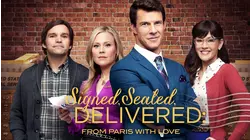 Signed, Sealed, Delivered: From Paris With Love