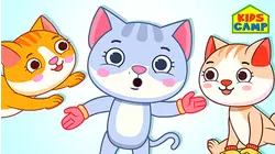 Three Little Kittens